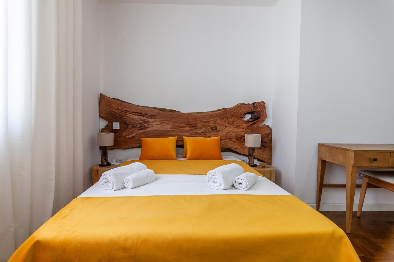 Up Tree Nature Rooms Aveiro Exterior photo