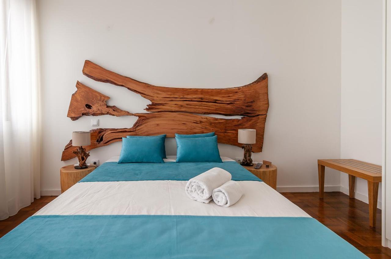Up Tree Nature Rooms Aveiro Exterior photo