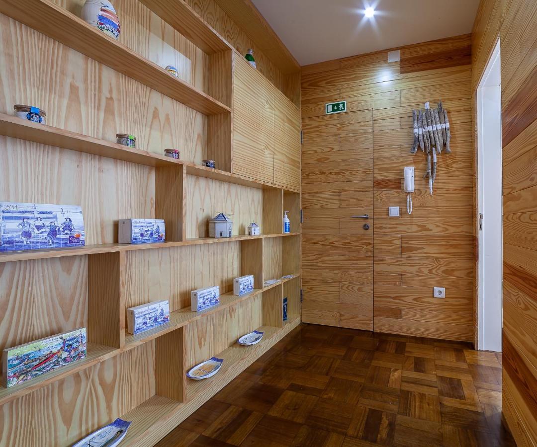 Up Tree Nature Rooms Aveiro Exterior photo