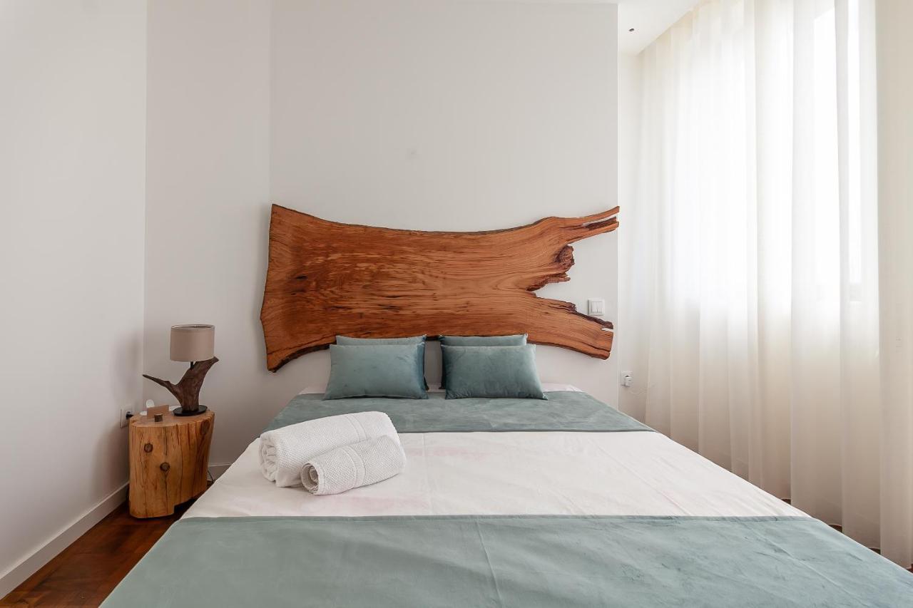 Up Tree Nature Rooms Aveiro Exterior photo