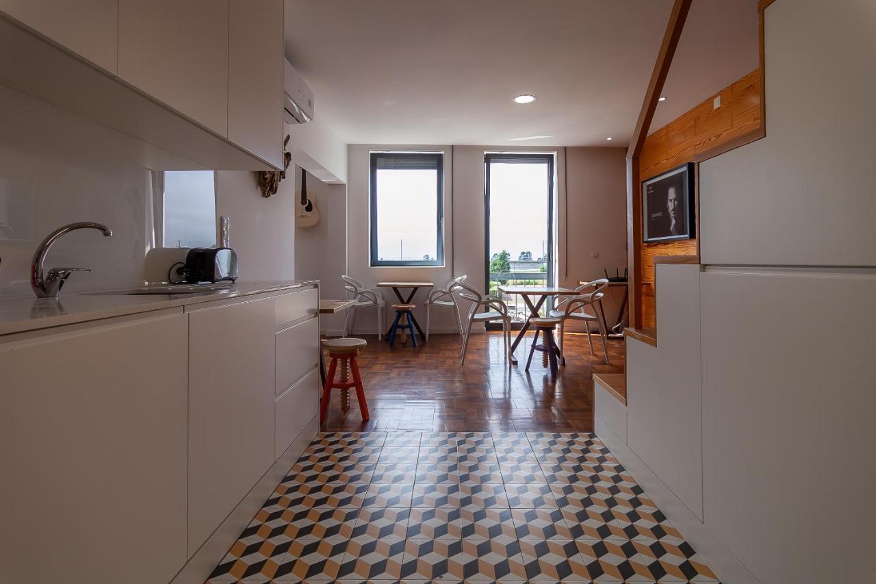 Up Tree Nature Rooms Aveiro Exterior photo