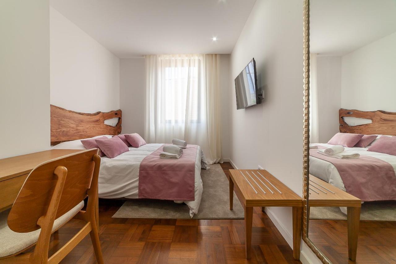 Up Tree Nature Rooms Aveiro Exterior photo