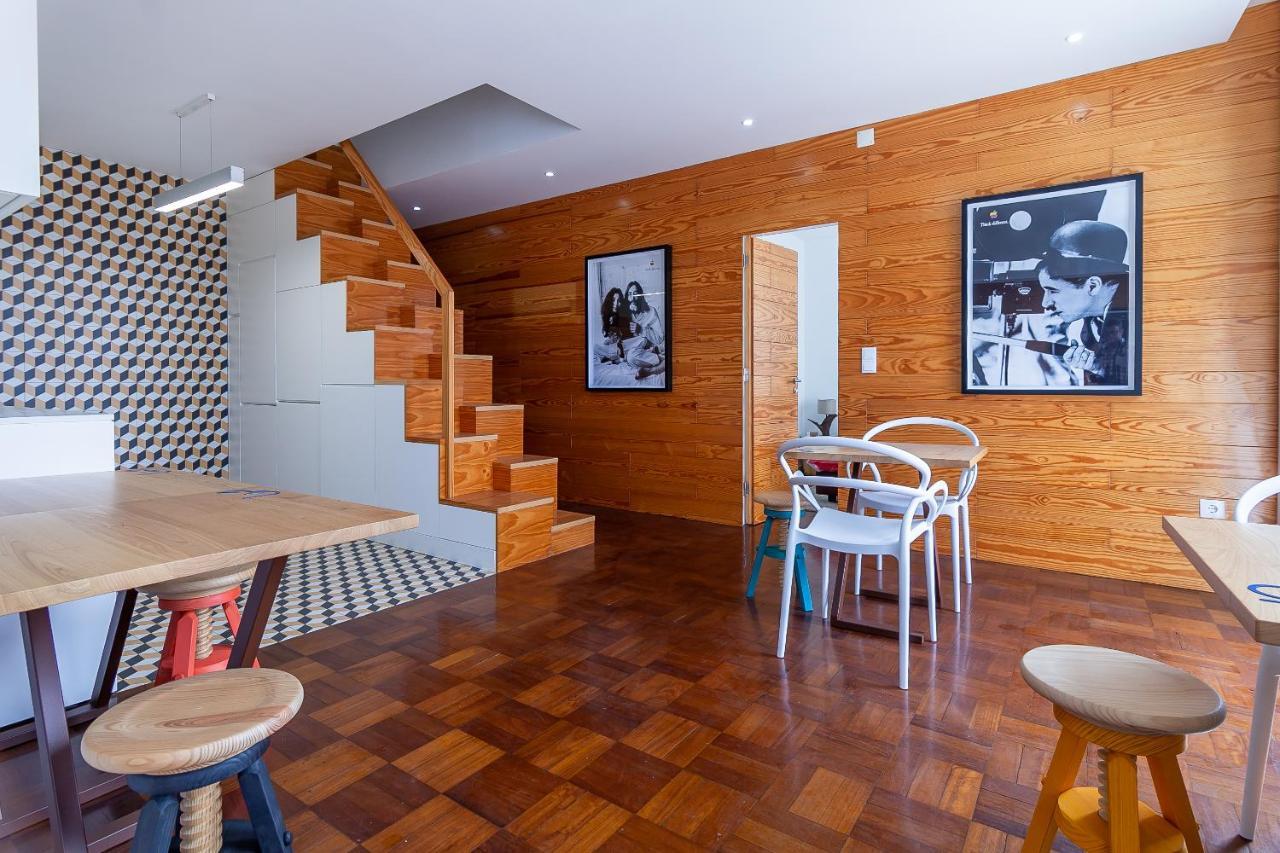 Up Tree Nature Rooms Aveiro Exterior photo