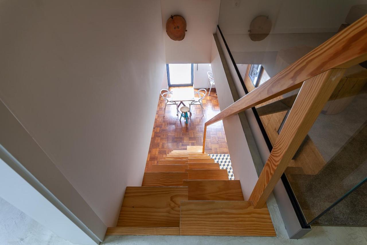 Up Tree Nature Rooms Aveiro Exterior photo