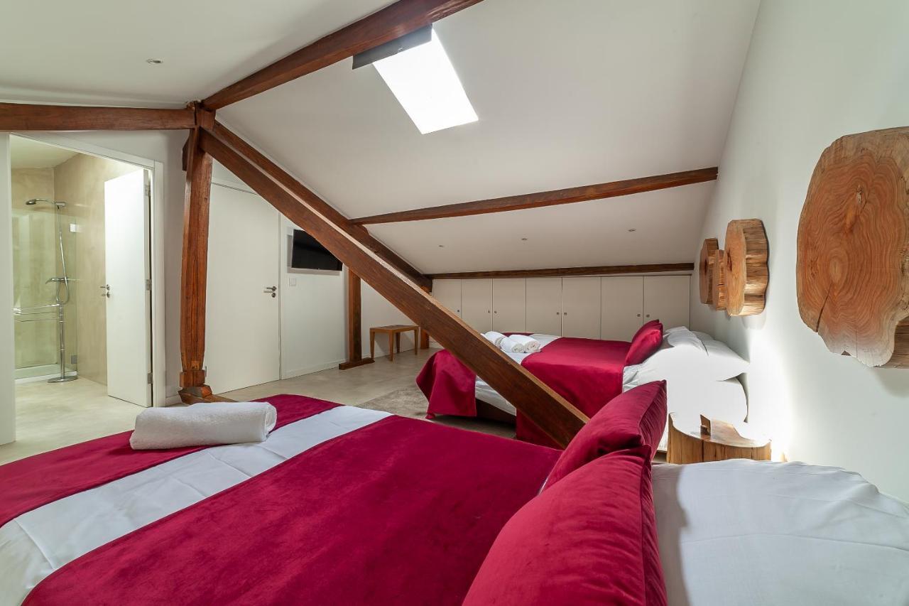 Up Tree Nature Rooms Aveiro Exterior photo