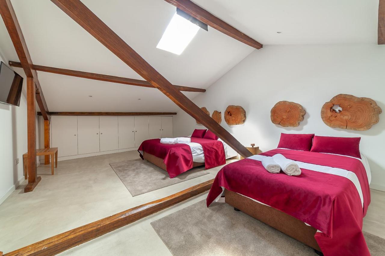 Up Tree Nature Rooms Aveiro Exterior photo