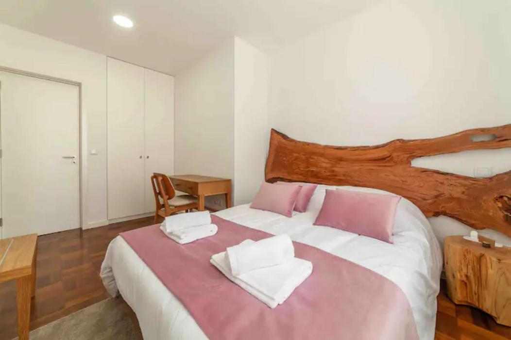 Up Tree Nature Rooms Aveiro Exterior photo